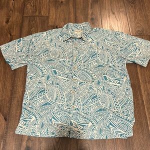 Cooke Street Men’s XL Hawaiian Shirt
